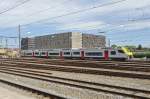 NMBS 08152 leaves Brugge for Kortrijk on 22 May 2014.