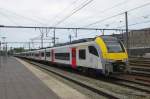 One day later, 08010 was spotted in Brugge, 22 May 2014.