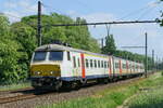 NMBS MS75 n°834 BN Brugge. 16-05-2025