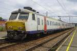 NMBS 816 calls at Lier on 21 May 2026 as a regional service to Mol via Hasselt.