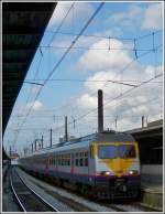 AM 80 triple unit taken in Bruxelles Midi on June 22nd, 2012.