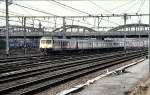 AM 80 no 384 at Brussels-Schaerbeek, March 9th, 1996.