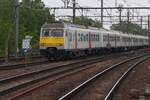 NMBS 401 quits Antwerpen-Berchem on 21 May 2026.