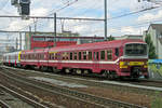 On 3 September 2015 NMBS 945 passes through Antwerpen-Berchem without calling there.