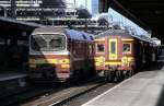 AM 62-79 no 746 and AM 86 no 952 at Brussels, March 9th, 1996.