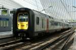 SNCB/NMBS Multiple Unit 459 AM 96 as IC 935 Herstal - Tournai on Station Liege Guillemins. Date:14.05.2012