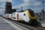 NMBS 76009 calls at Hasselt with an IC service to Genk via Tongeren on 21 May 2026.