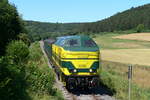 CFV3V NMBS HLD60 The 6086 on route to Treignes.
18-07-2010