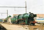 Belgian Kriegslok (build in POland in 1943) 26.101 on 12 September 2004 at Saint-Ghislain. 