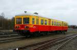 SNCB/NMBS Multiple Unit 4333 from PFT/TSP at 03.12.2011 on Station Saint Ghislain