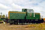 On 12 September 2009 ex-SNCB 9209 was presented to the public at retrotrain in Saint-Ghislain.