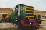 On 12 September 2009 ex-SNCB 9209 was presented to the public at the PFT-TSP museum (now Retrotrain) in Saint-Ghislain. On 12 September 2009 ex-SNCB 9209 was presented to the public at the PFT-TSP museum (now Retrotrain) in Saint-Ghislain.