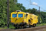 The Railco Group 9124 002 on route from the port of Antwerp.