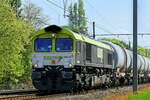 RailTraxx Class 66 n°266 024 EMD. 19-04-2025