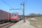 SNCF 36022 pass through Antwerpen-Noorderdokken on 20 April 2013. SNCF 36022 pass through Antwerpen-Noorderdokken on 20 April 2013.