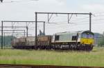 Ascendos PB 01 at Antwerpen-Noorderdokken on 21 May 2014.