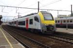 Desiro 08010 at Antwerpen-Berchem on 21 May 2014.