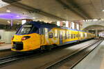The EuroCity Direct 3319 from Amsterdam Zuid to Brussel Zuid at platform 22 level -2 at Antwerpen Centraal. Eurocity Direct from Lelystad Centre or Amsterdam South to Brussels South. 16 times a day these trains run in each direction between Lelystad  ...
