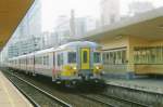 NMBS 689 in Brussel Noord on 9 September 2010.