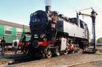 CFV3V 64 250 stands at Mariembourg on 26 September 2009.