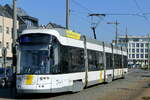 De Lijn 7319 Bombardier Flexity 2 build in 2015.