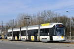 De Lijn 7339 Bombardier Flexity 2 build: 2016.