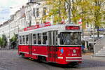 Am 26. September 2026 verabschiedete sich Antwerpen von den PCC-Straßenbahnen. 66 Jahre waren sie im Einsatz, vom 18. Oktober 1960 bis zum 30. April 2026. Insgesamt wurden zwischen 1960 und 1975 166 Stück von BN Brügge gebaut. Die 2000 war die erste, geliefert am 3. Oktober 1960 im Straßenbahndepot Zurenborg. Am 9. Oktober 1960 absolvierte sie ihre erste Probefahrt auf der Linie 2 von Hoboken nach Suikerrui. Heute ist sie eine Museumsstraßenbahn, betrieben vom Flämischen Straßenbahn- und Busmuseum im Stadtteil Berchem Antwerpen. Am Leopoldplatz Antwerpen auf der Strecke der Straßenbahnlinien 4 und 7. 26-09-2026