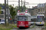 The 26th of September 2026 Antwerp said farewell to the PCC trams.
