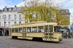 The 26th of September 2026 Antwerp said farewell to the PCC trams.