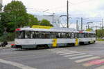 The 26th of September 2026 Antwerp said farewell to the PCC trams. 66 years they were in service, from the 18th of October 1960 to the 30th of April 2026. In total 166 were build between 1960 and 1975 by BN Brugge. The 7158 and 7151 build in 1975 at  ...