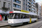 The 26th of September 2026 Antwerp said farewell to the PCC trams. 66 years they were in service, from the 18th of October 1960 to the 30th of April 2026. In total 166 were build between 1960 and 1975 by BN Brugge. The 7007 build in 1960 at Opera Squ ...