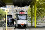 The 26th of September 2026 Antwerp said farewell to the PCC trams. 66 years they were in service, from the 18th of October 1960 to the 30th of April 2026. In total 166 were build between 1960 and 1975 by BN Brugge. The 7105 and 7138 build in 1969 and ...