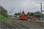 The Bernina Railway RhB ABe 4/4 I No. 35 of the Blonay Chamby Railway, which underwent an excellent overhaul last year, will take over the eclectic trains (except for the last train) at the season opener on May 3, 2025, which, of course, was entirely ...