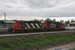 Two CN units GP9RM 4119 and GP9RM 7071 on 30.09.2009 at Adlershot.