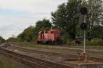 CP 3038 (GP38-2) at 14.09.2010 on Smith Falls, ON.