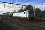 Le 26 octobre 2022, CD Cargo transporte un train-citerne depuis Nimègue, ce qui constitue l'une des premières missions des Vectrons de CD Cargo aux Pays-Bas.