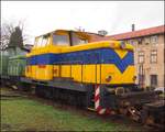 710 415-1 in Main railway station Teplice at 28.11.2017.