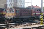 CD 720 509 stood at Breclav on 29 May 2012.