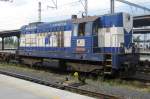 CTH 740 869 stands in Koln on 29 May 2012.