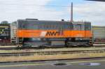 On 28 May 2015 AWT 740 638 stood at Ostrava hl.n.