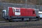 CZ Logistics/Loko 741 516 está en Bad Schandau el 6 de abril de 2018.