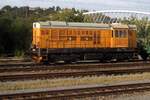 On 19 September 2020 LTB 742 195 stands at Praha-Holesovice.