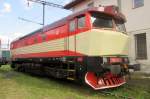 CKD Praha 749 248 stood at Vrutky Nakladi Stanica on 30 May 2015.