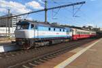 T478 2065 stands in Praha hl.n. on 12 June 2022.