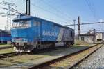 Hanzalik 749 262 stands at Ceska Trebova on 15 September 2018.