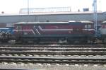 CD 751 149 stabled at Breclav on 29 May 2012.