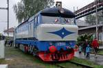 On 24 September 2017 T478 1002 was seen at Ceske Trebova during an Open day at their works.