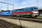 CD 751 316 stands at Ceske Budejovice on 22 September 2018.