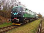 SD 753603-0 on the station Hostivice on 08/11/2013.