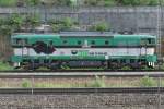 KDS 753 197 stands in Bad Schandau on 23 May 2015.
